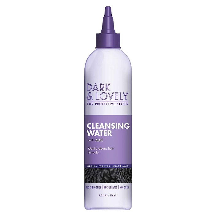 D&L Protective Styles Cleansing Water 8oz