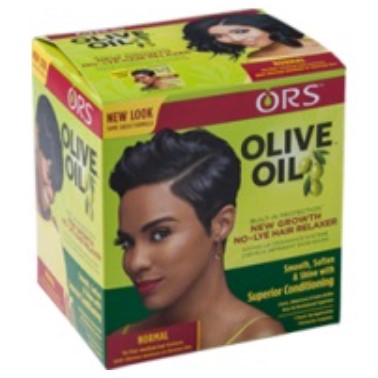 ORS Olive Oil New Growth Relaxer Kit Regular