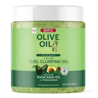 ORS Olive Oil Ultra HD Gel Curl Clumping 567g