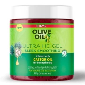 ORS Olive Oil Ultra HD Gel Sleek Smoothing 567g