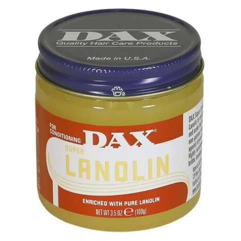 Dax Super Hair Conditioner 100 % Lanolin 213 Gr