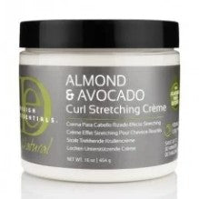 Design Essentials Almond Avocado Stretching Creme 16oz