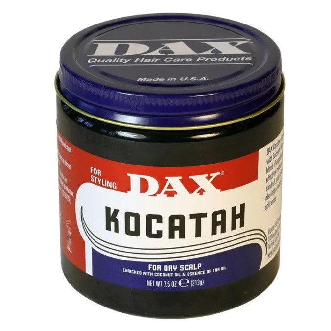 Dax kocatah plus extra dry scalp relief 7.5 oz
