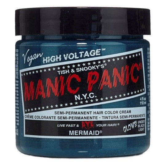Manic Panic High Voltage Mermaid Hair Color 118ml