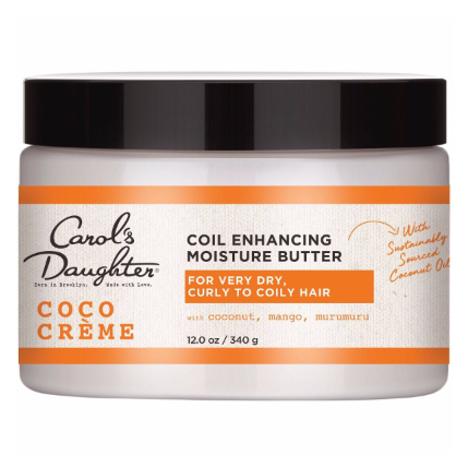 Carols Daughter Coco Creme Coil Enhancing Moisture Butter 12oz