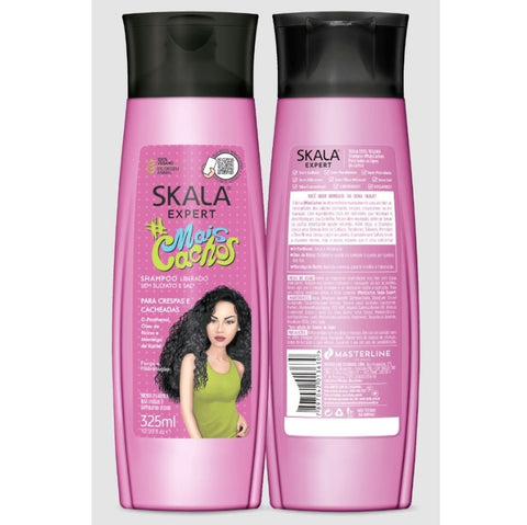 Skala Mais Cachos Shampoo 325ml