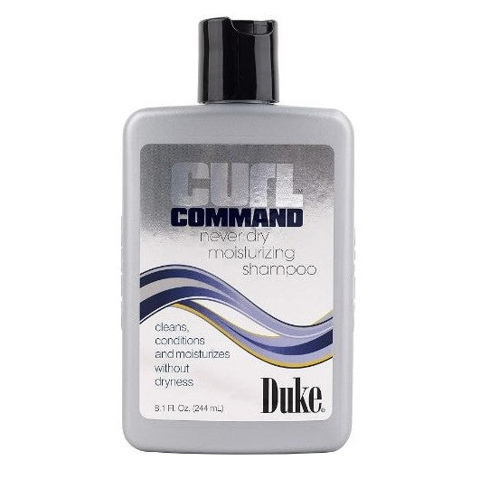 Duke CC Daily Moisturizing Shampoo