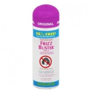 Fantasia IC Frizz Buster Serum for Frizzy, Dry & Damaged Hair 2 oz