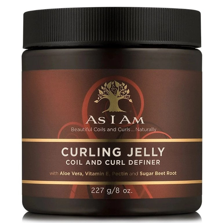 As I Am Naturally Curling Jelly 227 gr