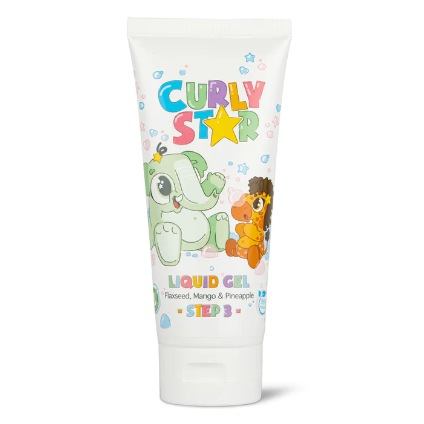 Pretty Curly Girl Liquid Gel 200ml