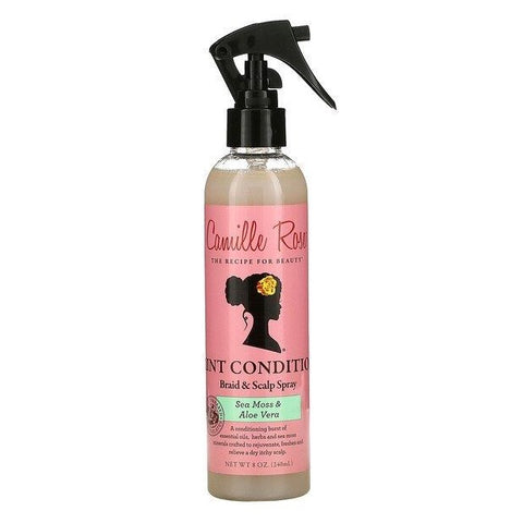 Camille Rose Mint Condition Braid & Scalp Spray 8 oz