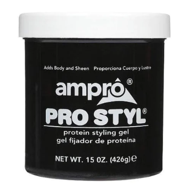 Ampro Protein Styling Gel Regular Hold