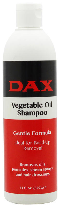 Dax Vegetable Oil Shampoo