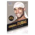 Dream World MENS DURAG ORIGINAL White