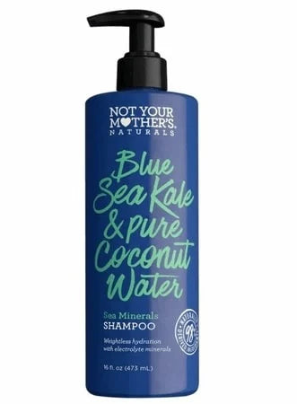 Not Your Mother's Not Your Mother Natural Blue Sea Kale & Pure Coconut Water Shampoo 450ml