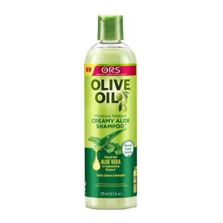 ORS Olive Oil Creamy Aloe Shampoo