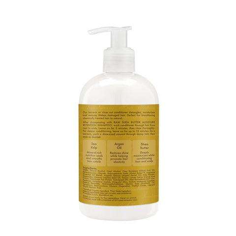 Shea Moisture Raw Shea Butter Restorative Conditioner 13oz 384ml