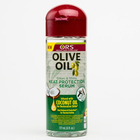 ORS Olive Oil Heat Protection Serum 177 ml