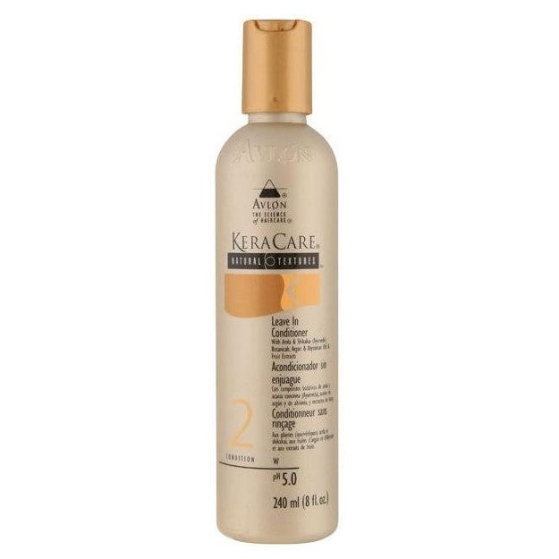 KeraCare Natural Texture Leave In Conditioner 240ml