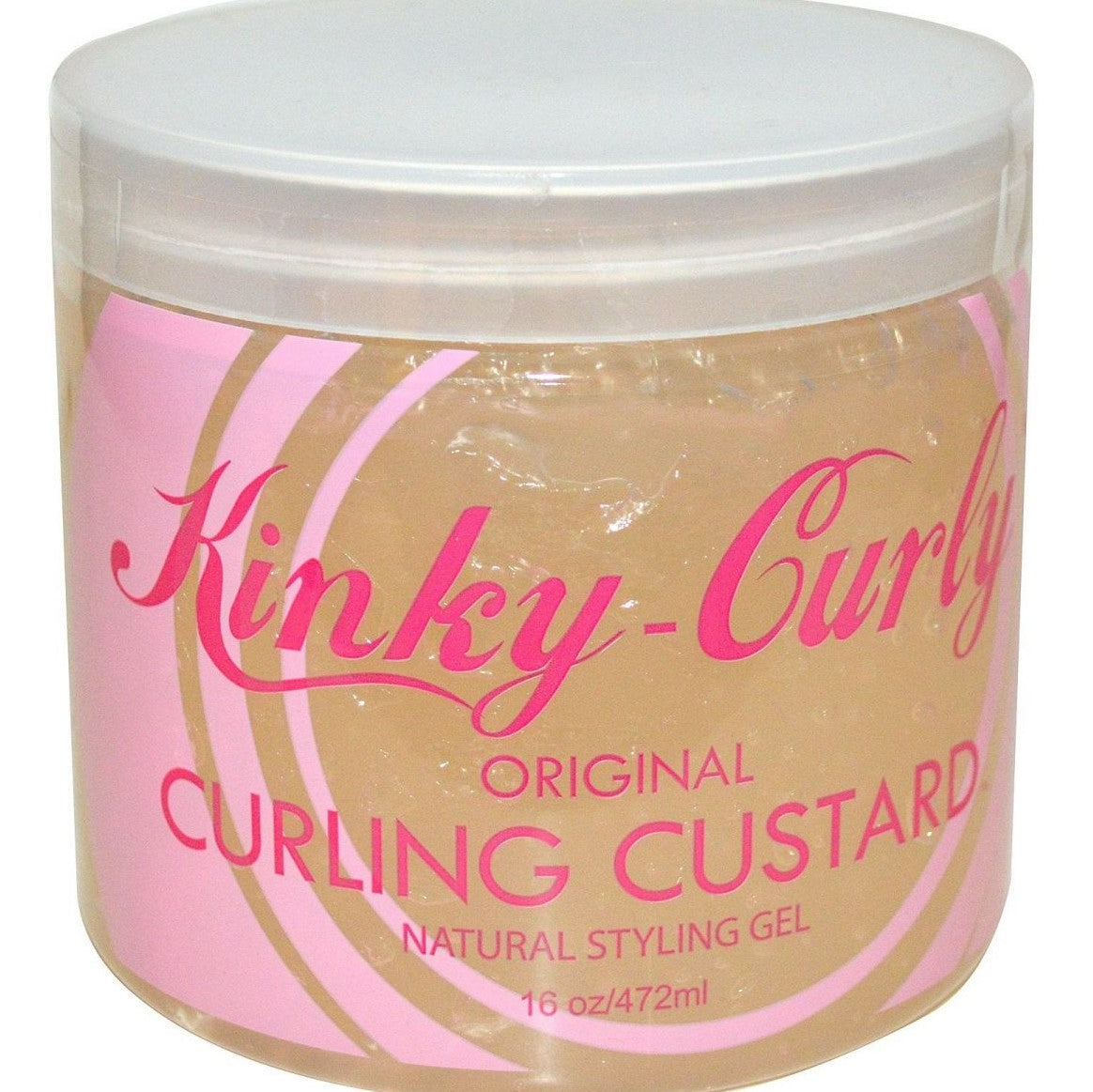 Kinky Curly Curling Custard 472 ml