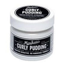 Miss Jessie's Unscented Curly Pudding 2oz