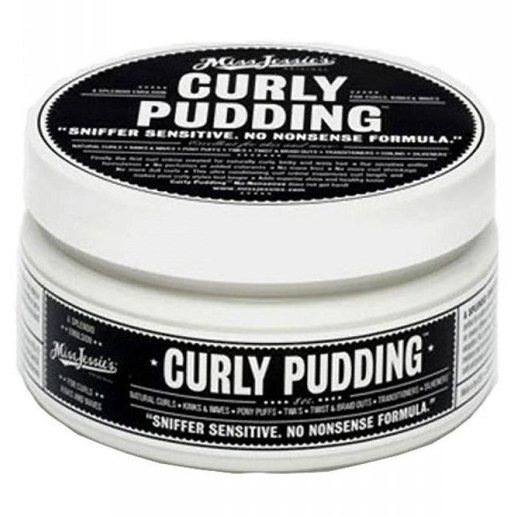 Miss Jessie's Unscented Curly Pudding 8oz