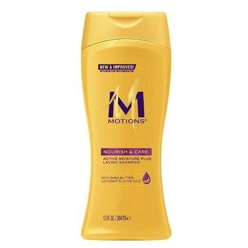 Motions Lavish Conditioning Shampoo 386 ml