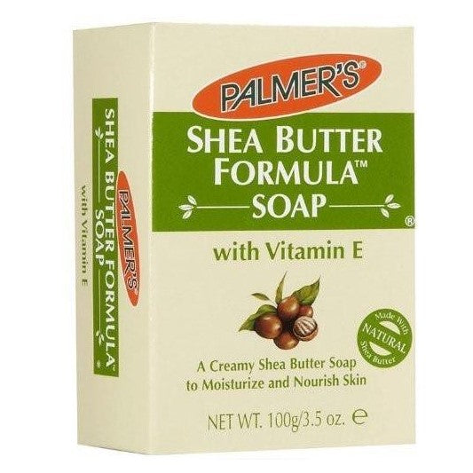 Palmers Shea Butter Formula Bar Soap 100g