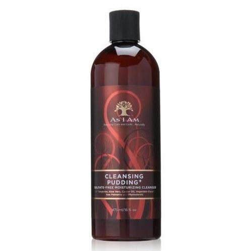 As I Am Naturally Cleansing Pudding 475ml