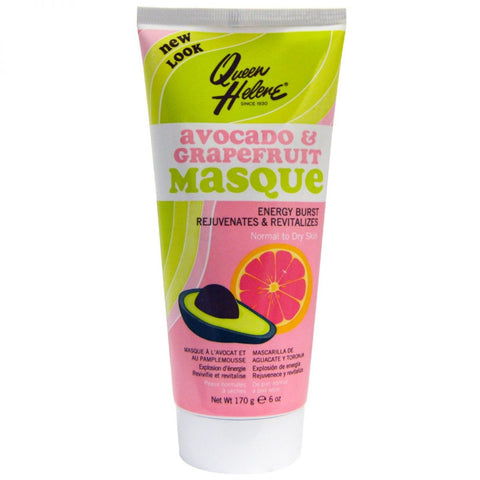 Queen Helene Avocado & Grapefruit Masque 170 gr