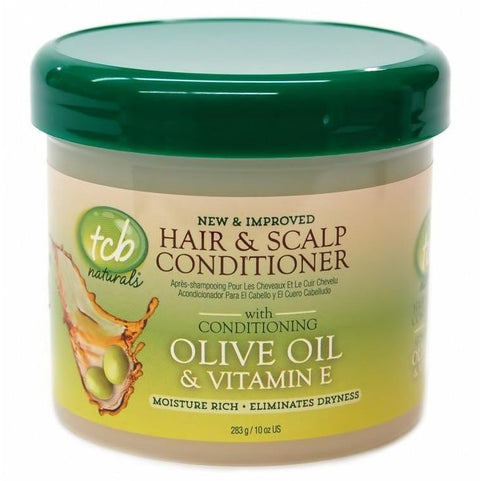 TCB Hair & Scalp Conditioner 283 gr