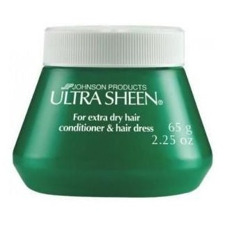 Ultra Sheen Hair Dress for Extra Dry Hair 2oz