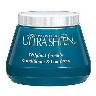 Ultra Sheen Original Conditioner & Hairdresser 8 oz