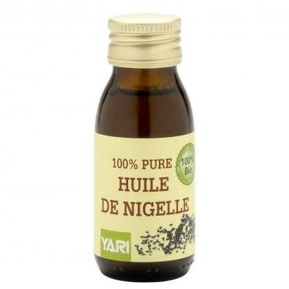 Yari 100% Pure Nigella Oil 60ml