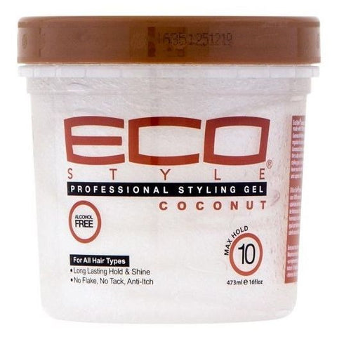 Eco Styler Styling Gel Coconut Oil 16 oz