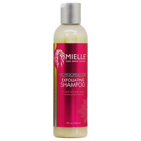 Mielle Mongongo Oil Exfoliating Shampoo 240 ml