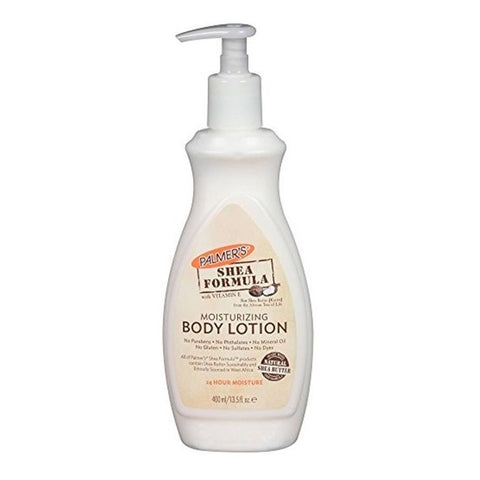 Palmers Shea Formula Raw Shea Body Lotion 400 ml