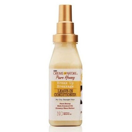 Creme of Nature Pure Honey Leave-In Conditioner 8oz