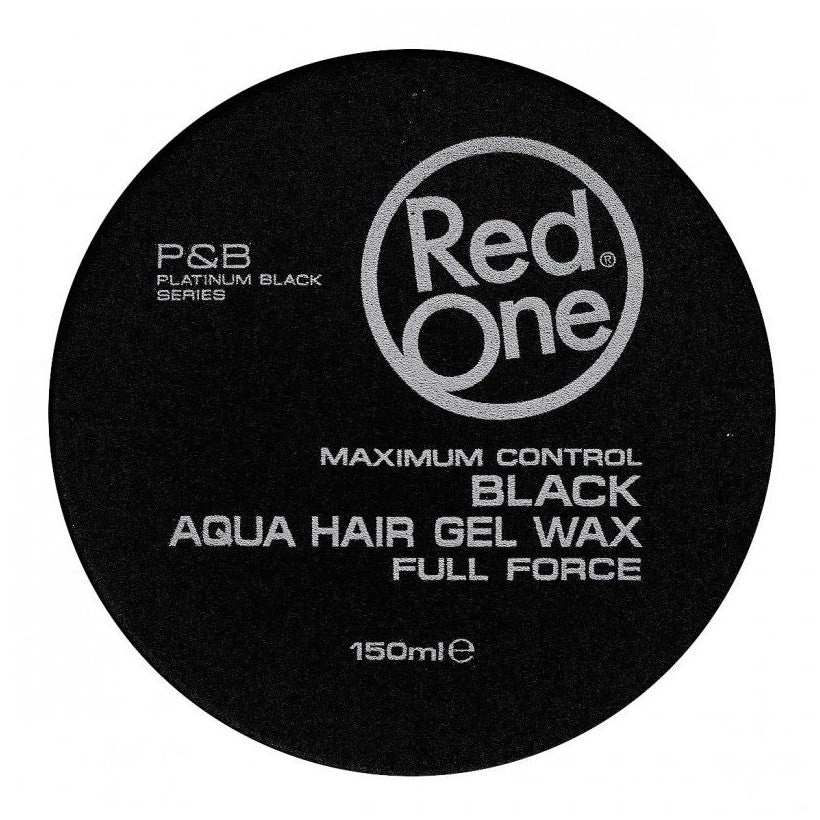 Red One Aqua Hair Gel Wax 150ml
