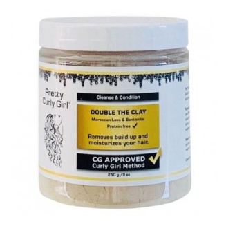Pretty Curly Girl Double Clay 250gr
