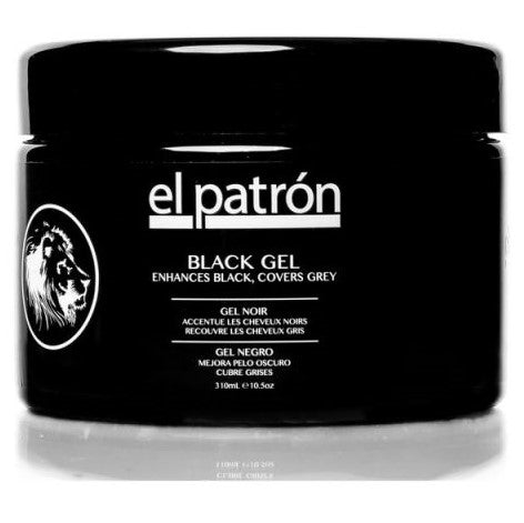 El Patrón Black Gel 310 ml