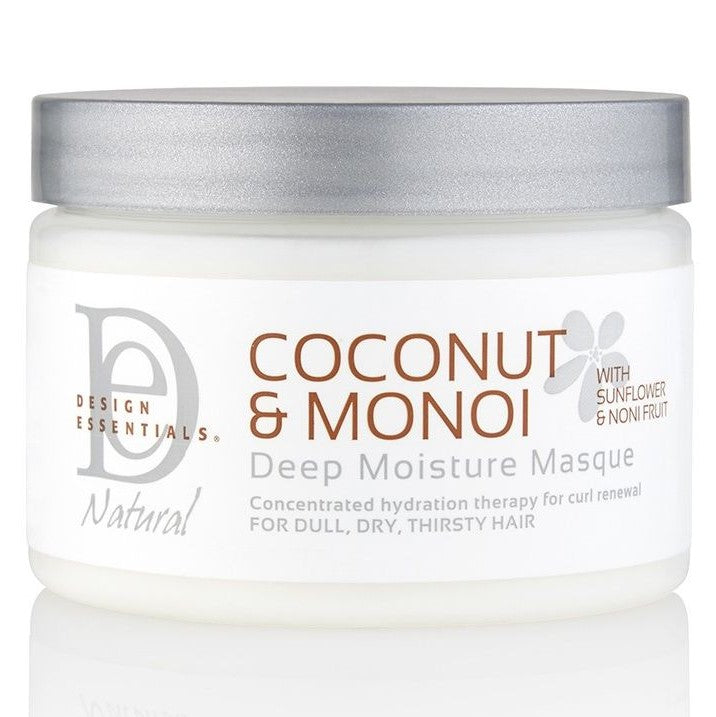 Design Essentials Coconut & Monoi Deep Mask 355 ml