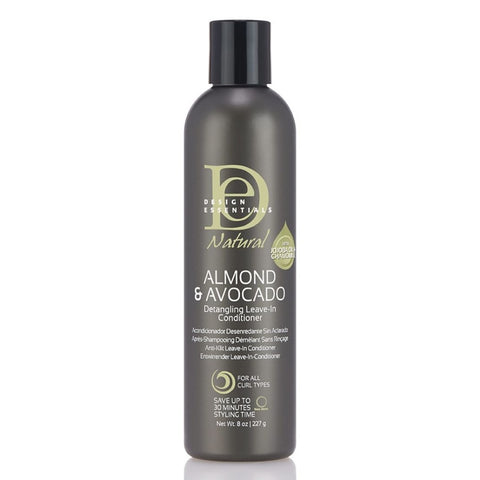 Design Essentials Almond Avocado Detangling Leave-in Conditioner 227 Gr