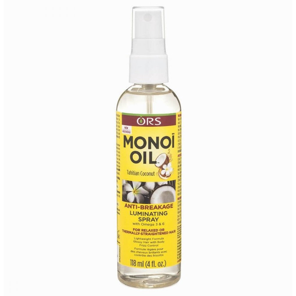 ORS Monoi Oil Anti-Breakage Luminating Spray 118 ml