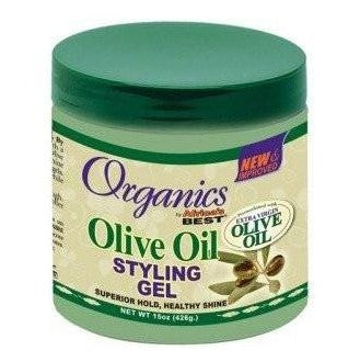 Africas Best Olive Oil Styling Gel 426 gr