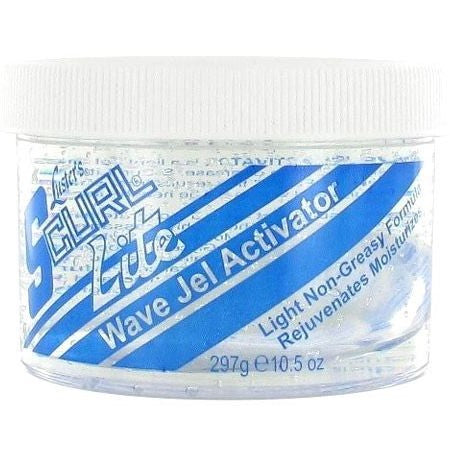 Scurl Lite Curl & Wave Jel Activator 297g