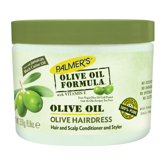 Palmers Olive Oil Hairdress 250 g