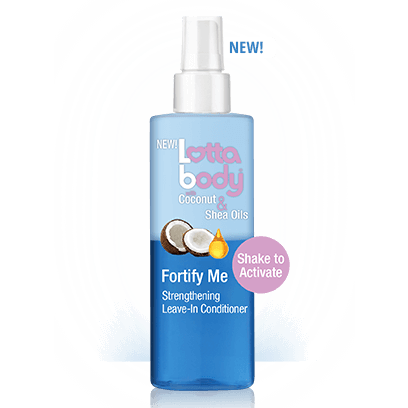 Lottabody Fortify Me Leave-In Conditioner 236 ml