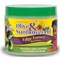 Sofn'free n'Pretty Olive & Sunflower Edge Tamer 118 ml