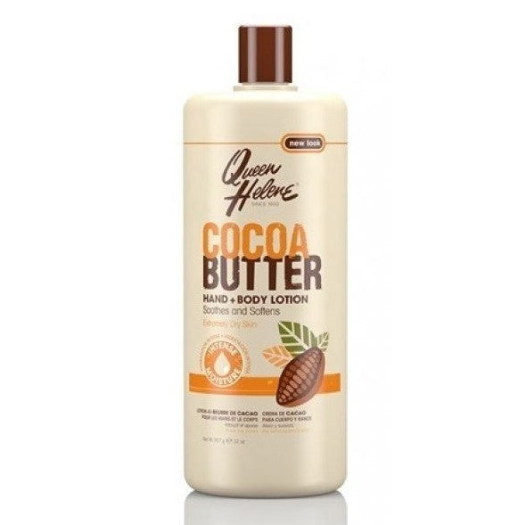 Queen Helene Cocoa Butter Hand and Body Lotion 946 ml